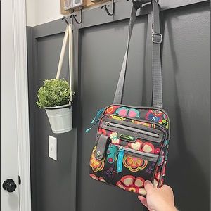 Lily Bloom Crossbody Bag